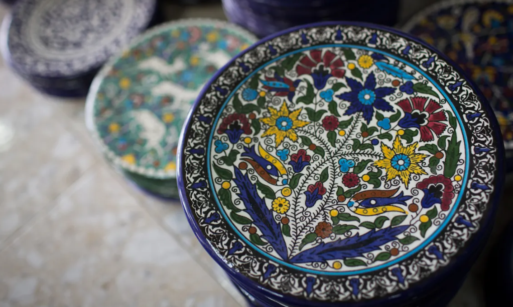 Hebron Glass &amp; Ceramics Factories, Hebron, State of Palestine